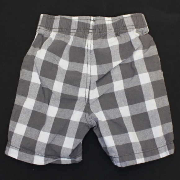 Buffalo Check Shorts - Picture 3 of 3
